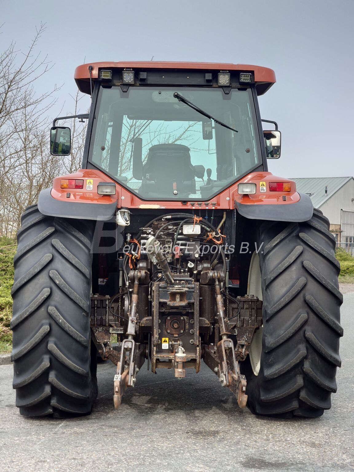 NEW HOLLAND Fiatagri G190 GenesiS (17)