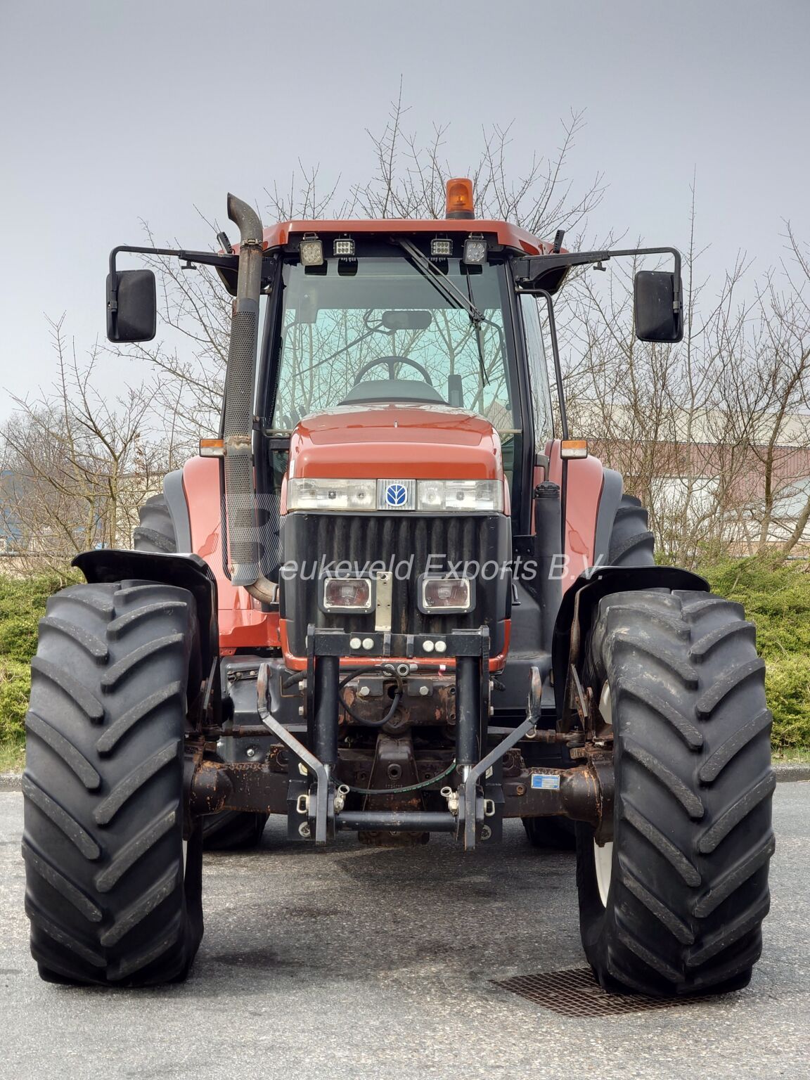 NEW HOLLAND Fiatagri G190 GenesiS (19)