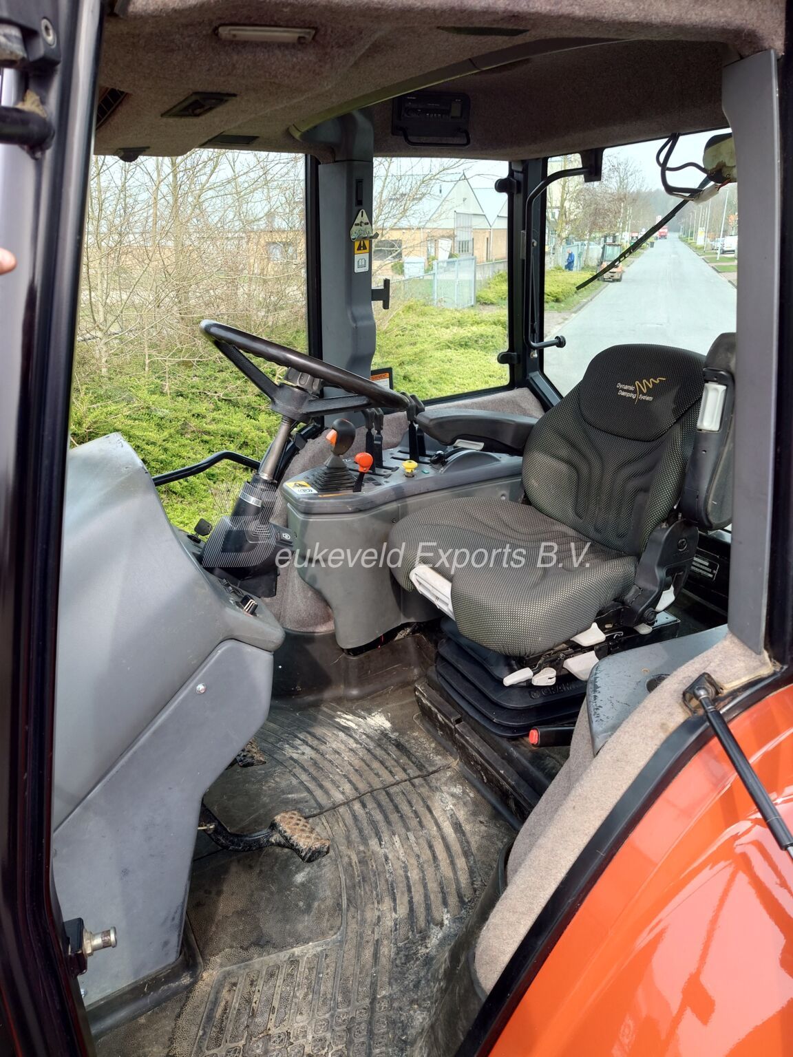 NEW HOLLAND Fiatagri G190 GenesiS (22)