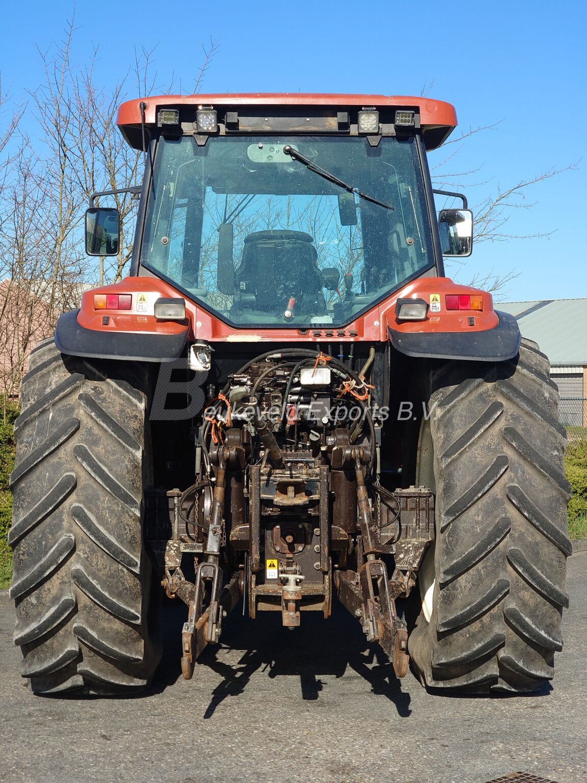 NEW Holland Fiatagri G190 GenesiS (11)