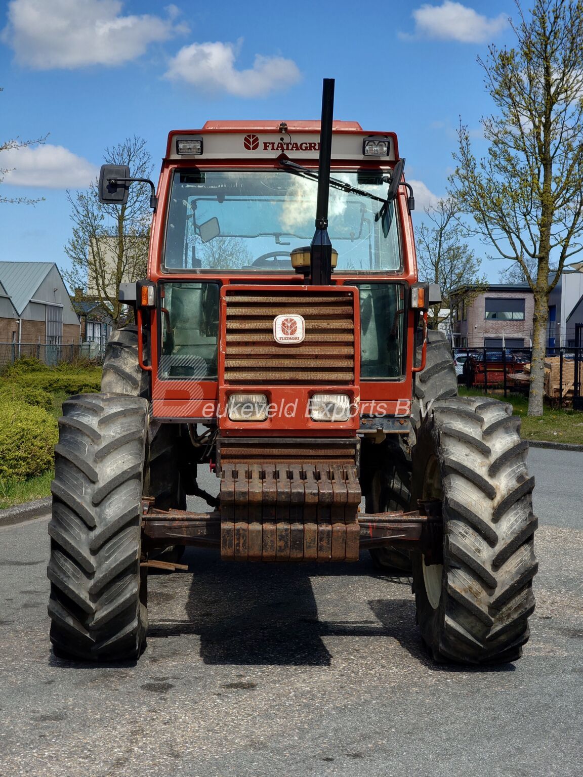 Fiat 115-90 DT supercomfort