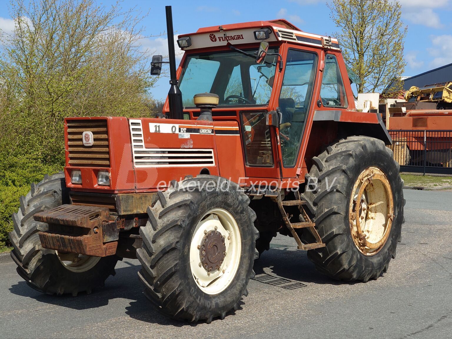 Fiat 115-90 DT supercomfort