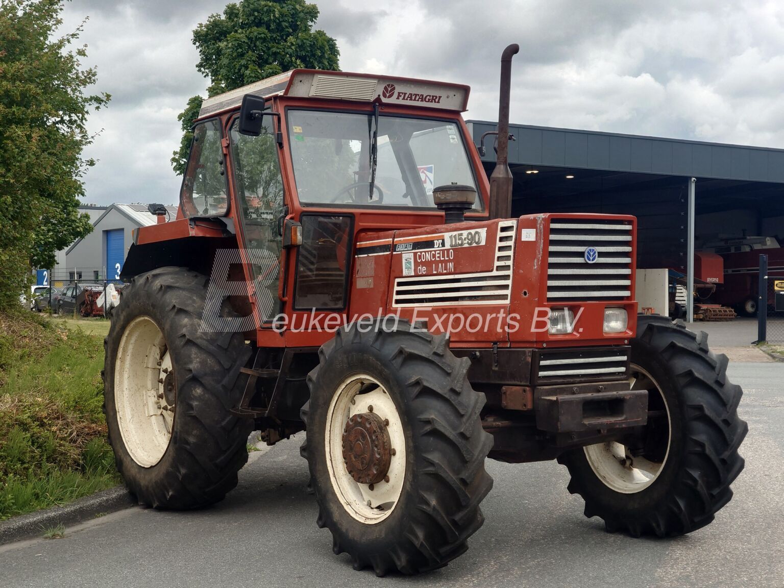 FIAT 115-90 DT comfort (3)