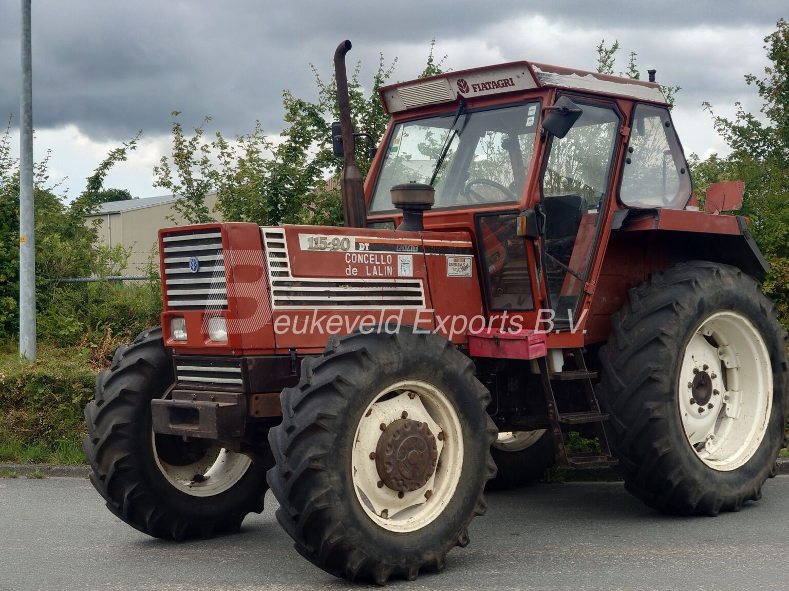 FIAT 115-90 DT comfort (4)