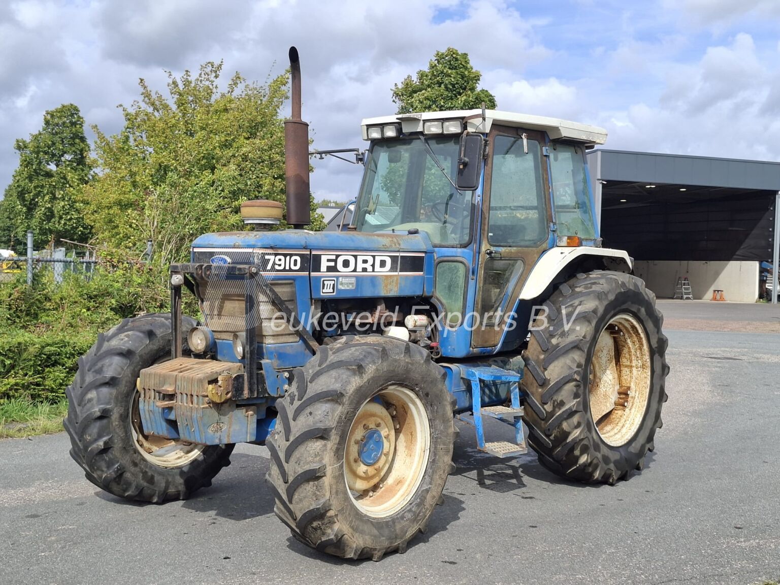 FORD 7910 GenIII 4X4 Carraro (2)