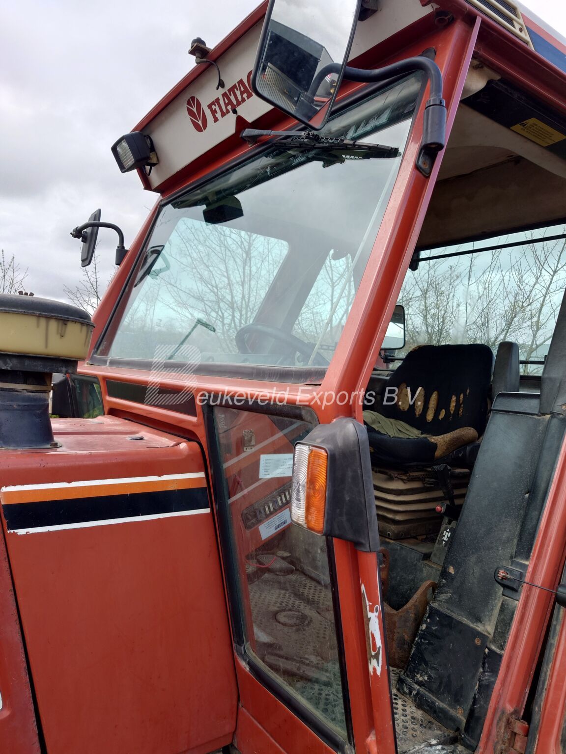 Fiat 115-90 DT supercomfort