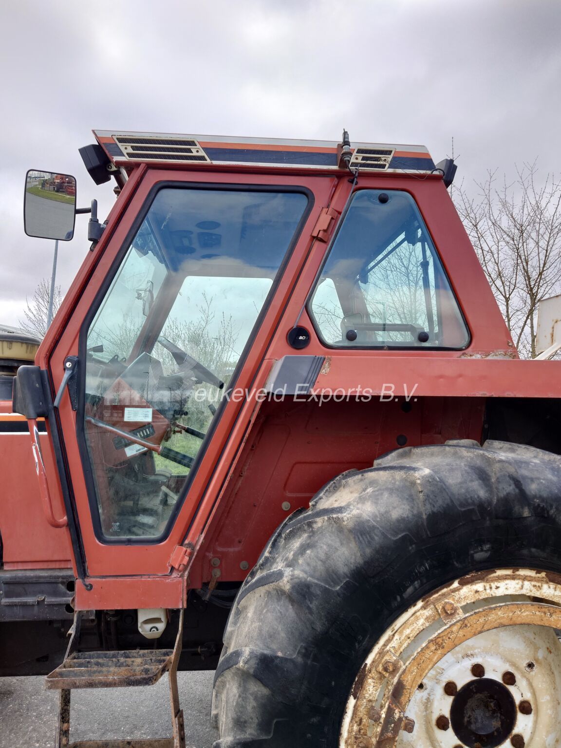 Fiat 115-90 DT supercomfort