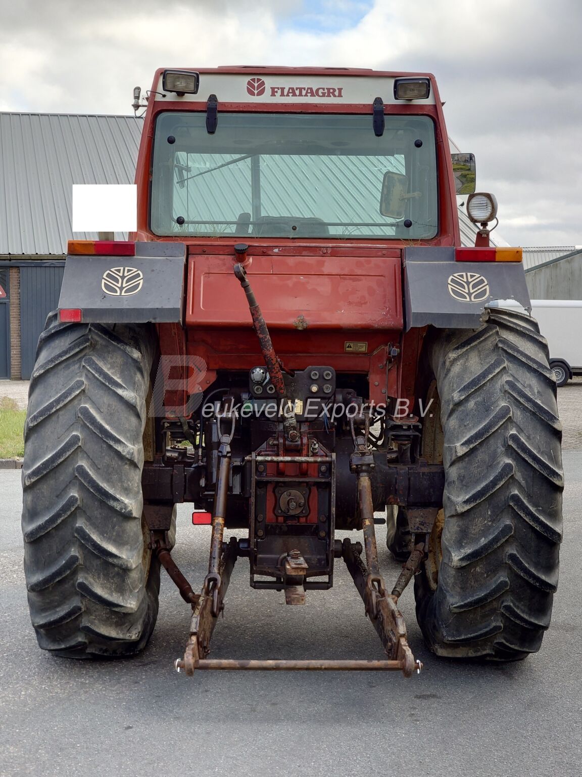 Fiat 115-90 DT supercomfort