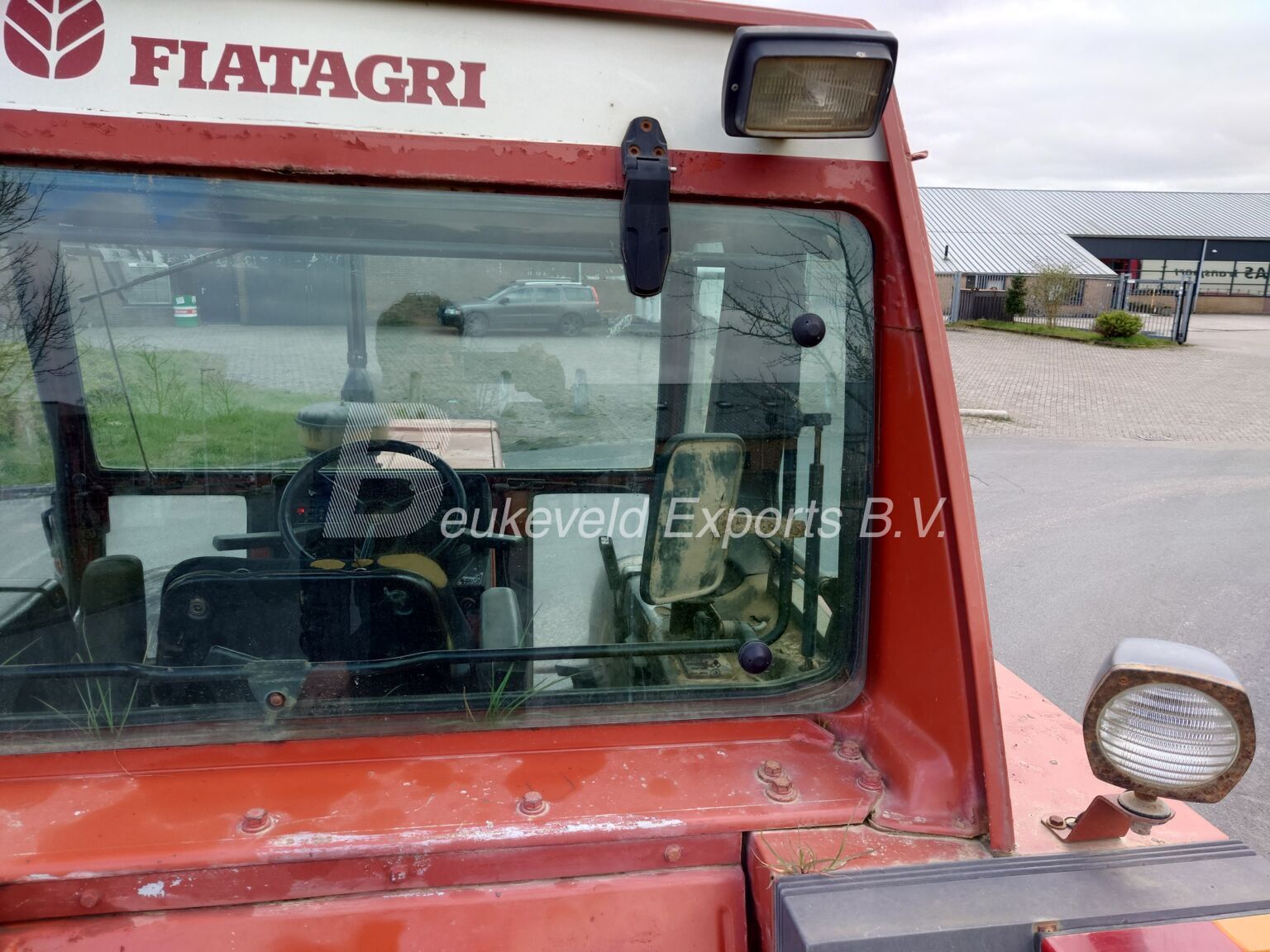 Fiat 115-90 DT supercomfort