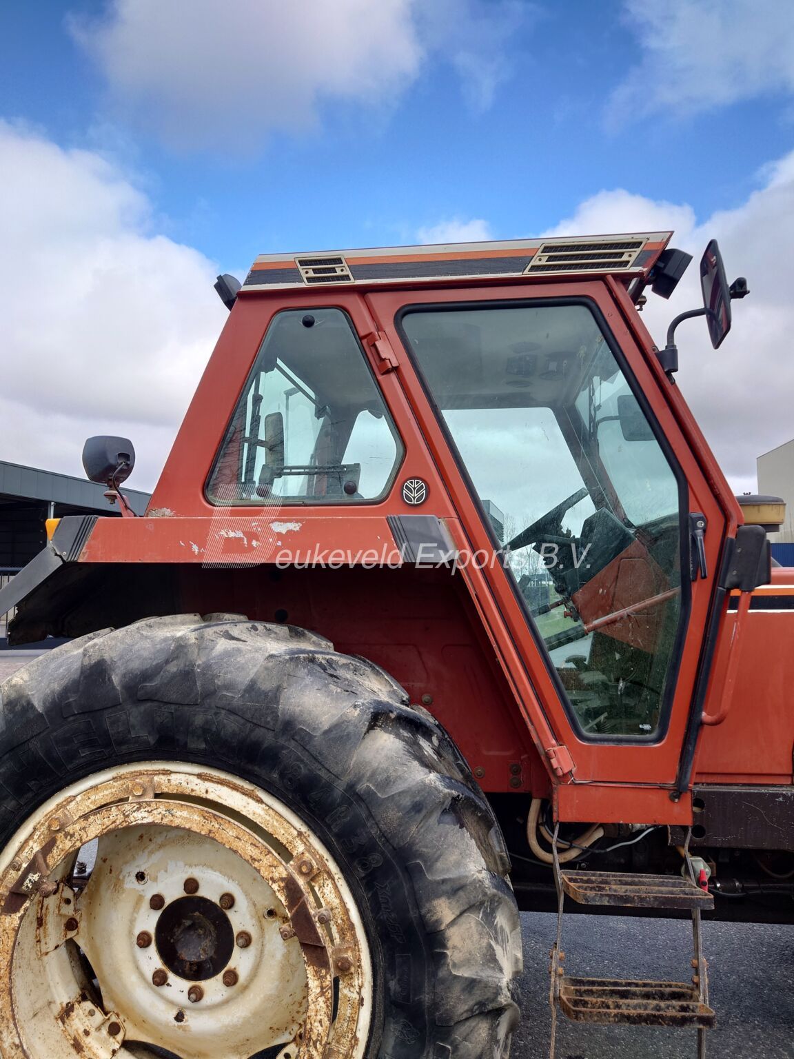 Fiat 115-90 DT supercomfort