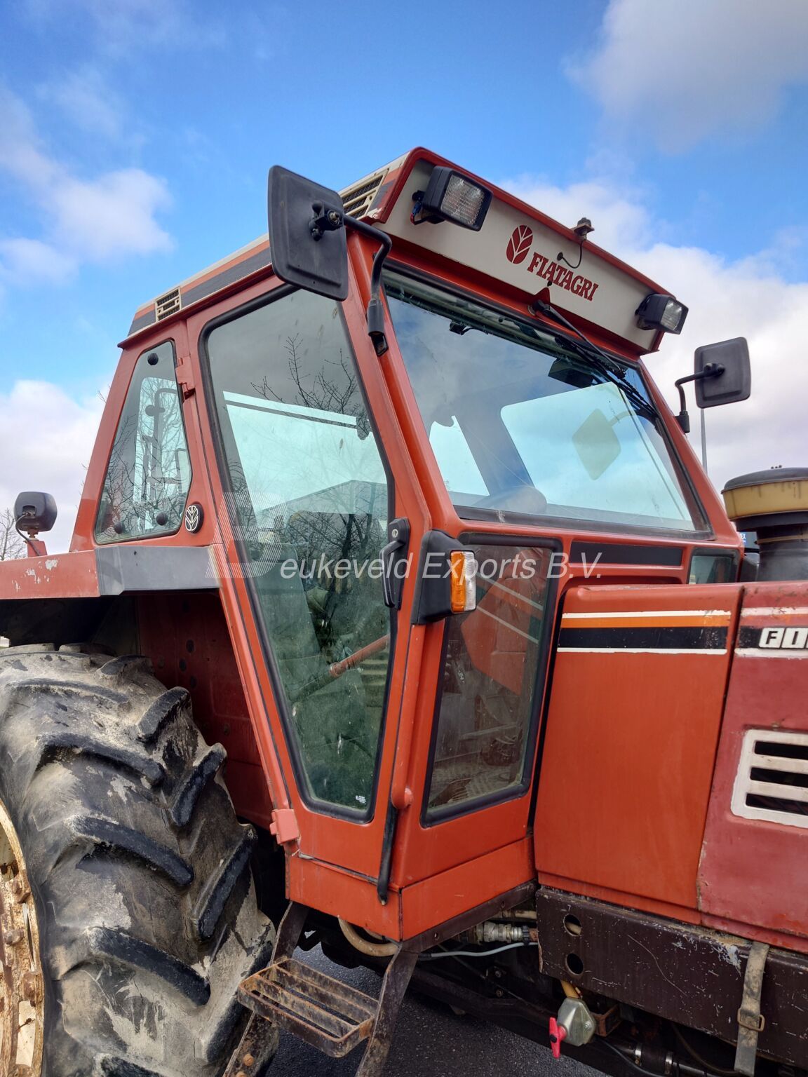 Fiat 115-90 DT supercomfort