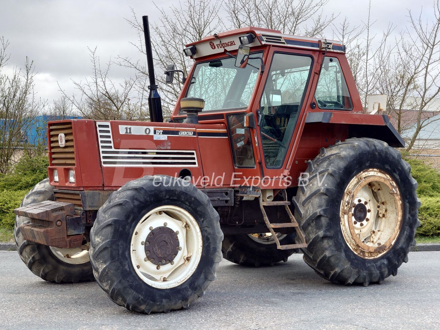 Fiat 115-90 DT supercomfort