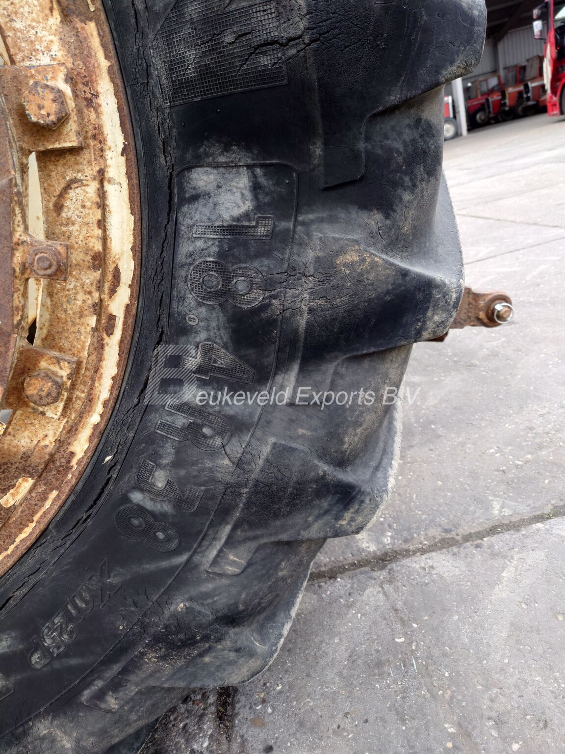 Fiat 115-90 DT supercomfort