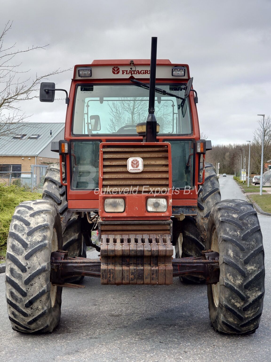 Fiat 115-90 DT supercomfort