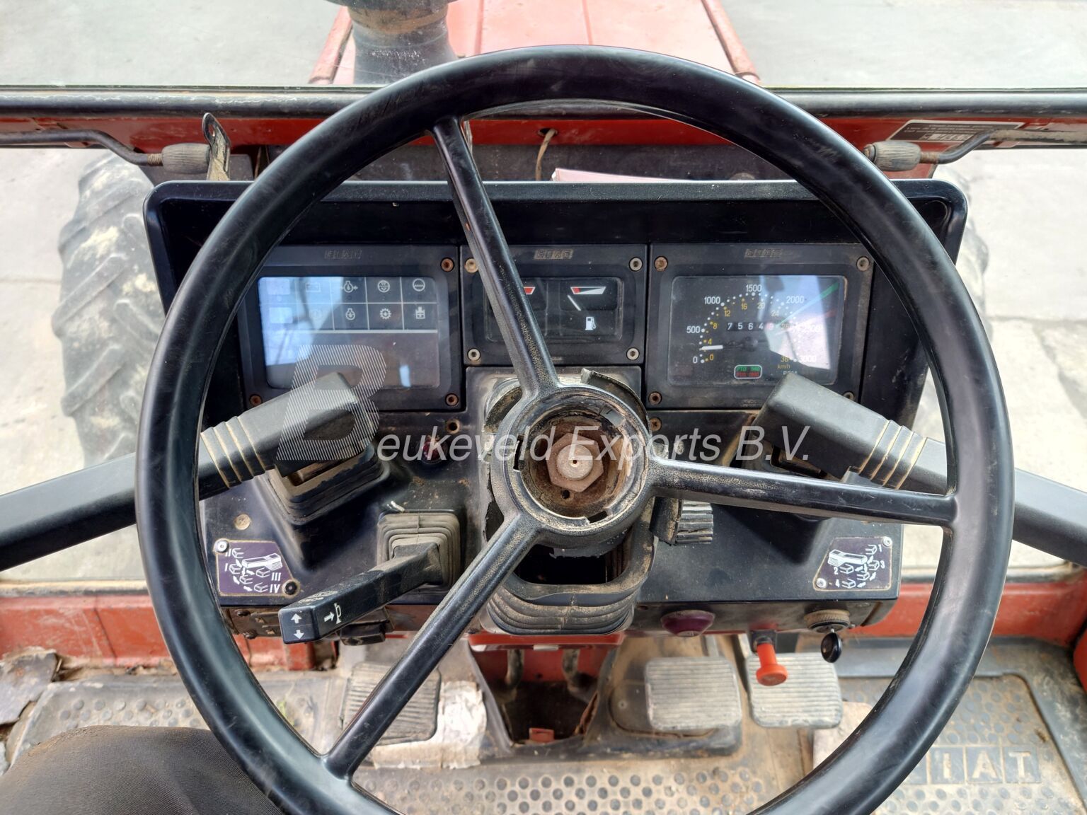 Fiat 115-90 DT supercomfort