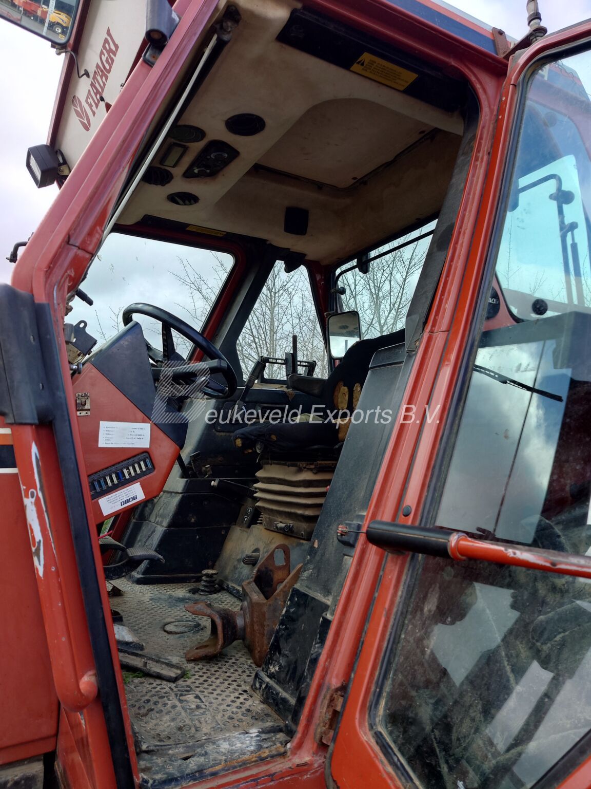 Fiat 115-90 DT supercomfort