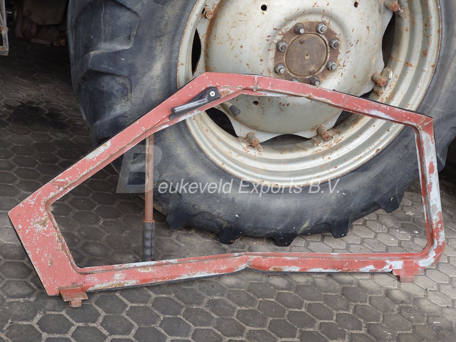 Fiat 80-90 DT supercomfort