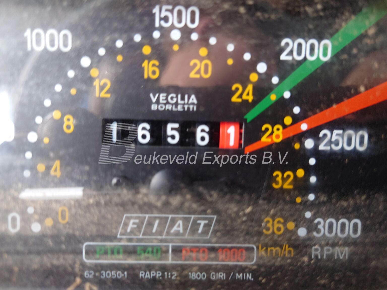 Fiat 80-90 DT supercomfort