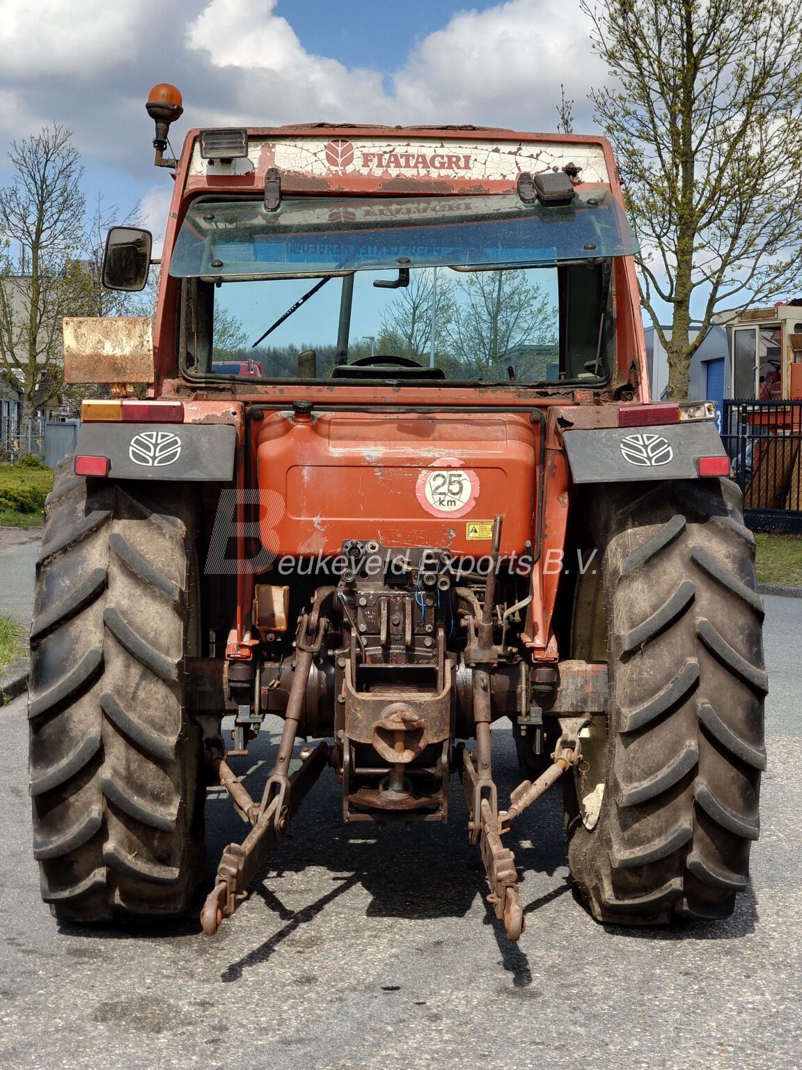 Fiat 80-90 DT supercomfort