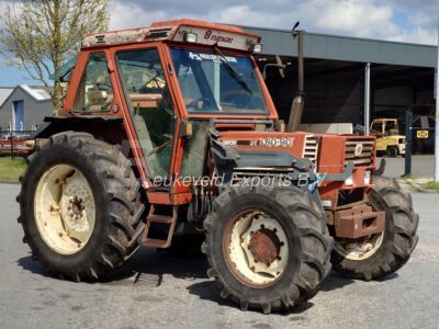 Fiat 80-90 DT supercomfort