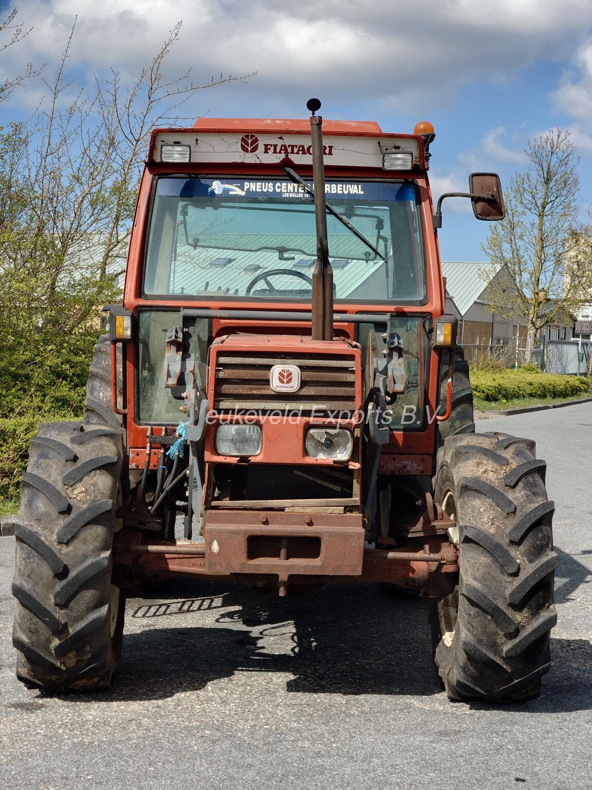 Fiat 80-90 DT supercomfort