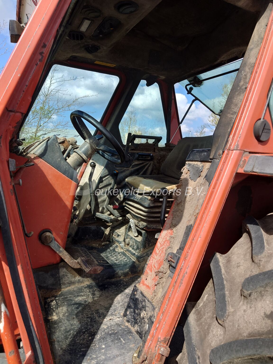 Fiat 80-90 DT supercomfort