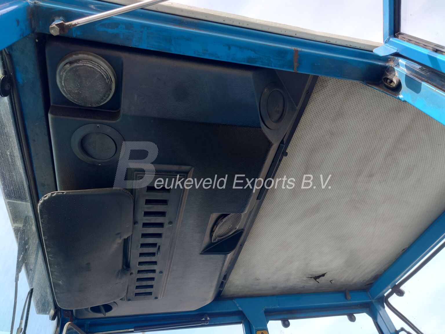 Ford 4110 GenII 2wd power steering