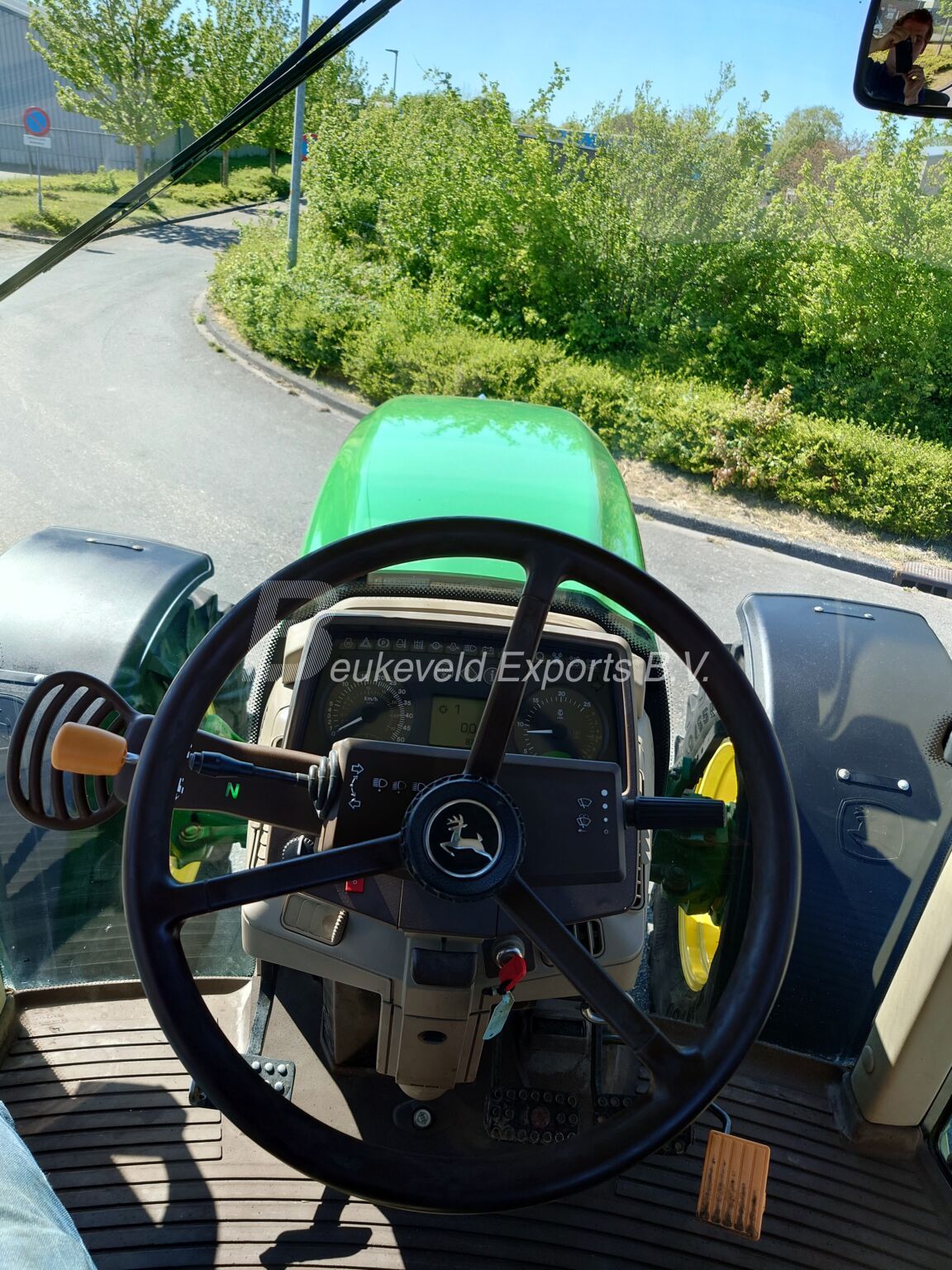 JOHN DEERE 6820 POWERQUAD TLS (22)