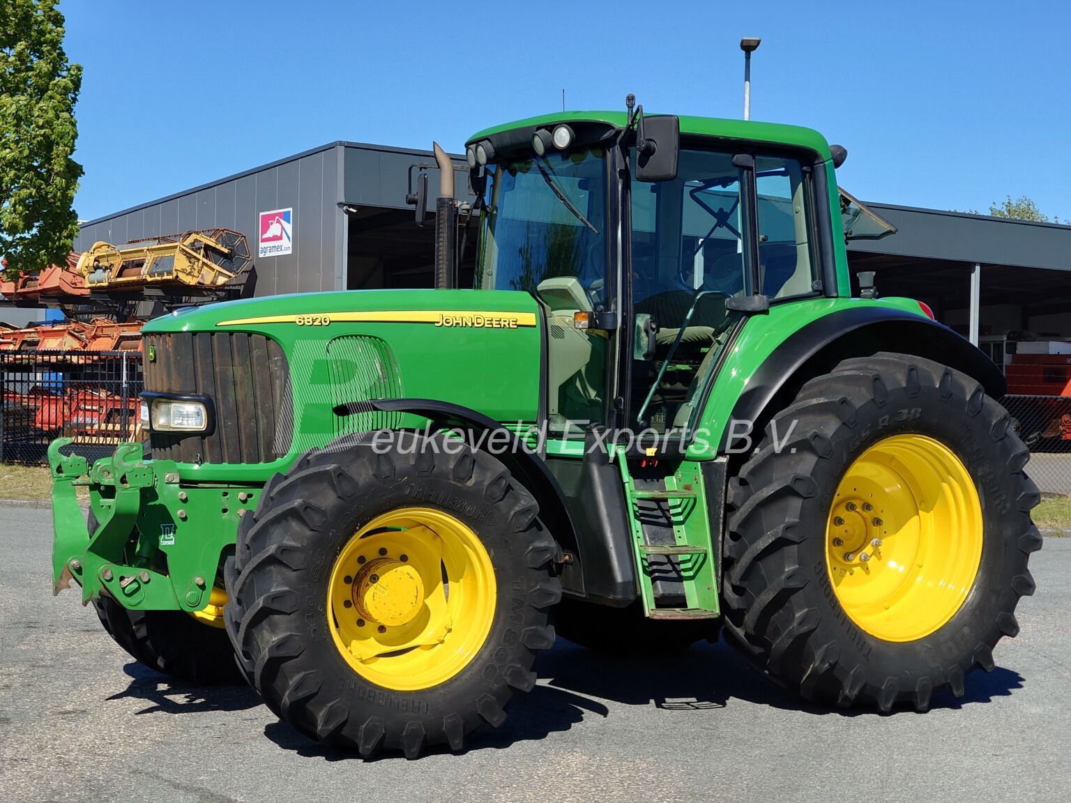 JOHN DEERE 6820 POWERQUAD TLS (27)