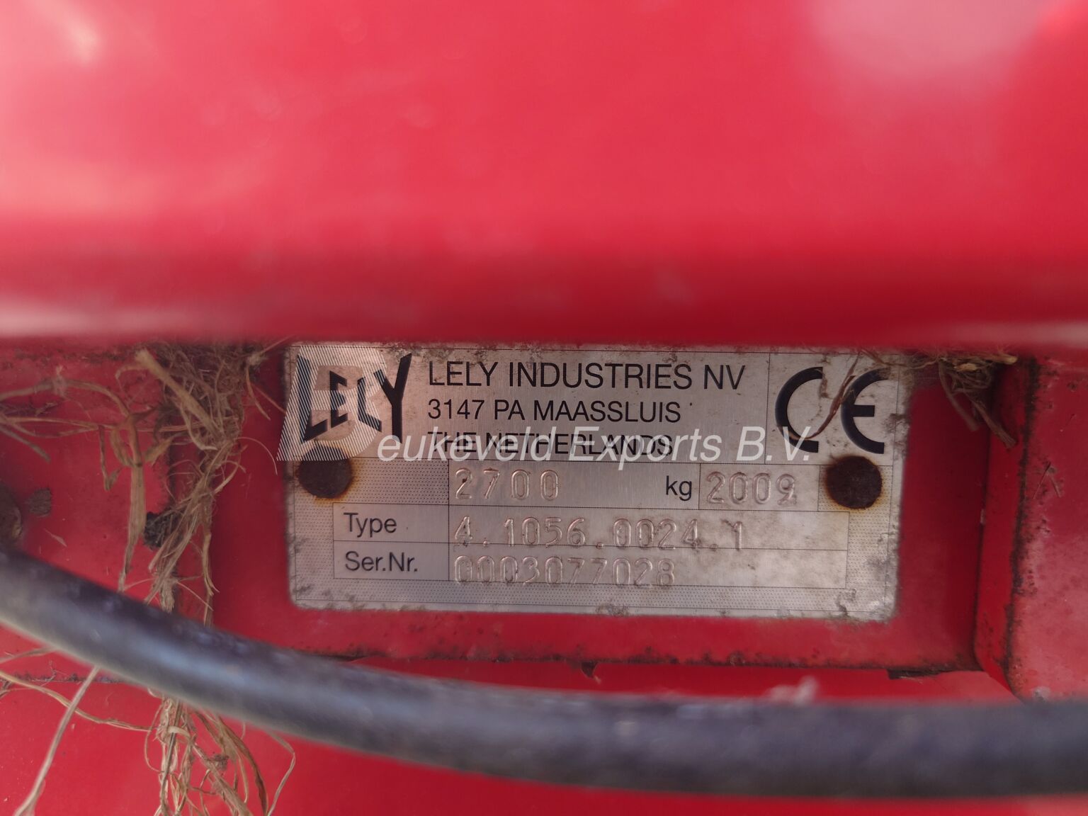 Lely Hibiscus 855 CD