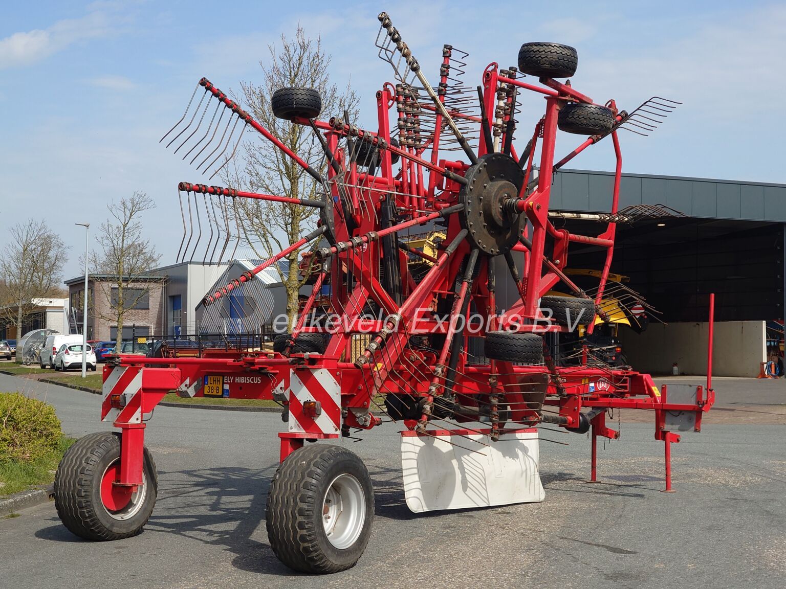 Lely Hibiscus 855 CD