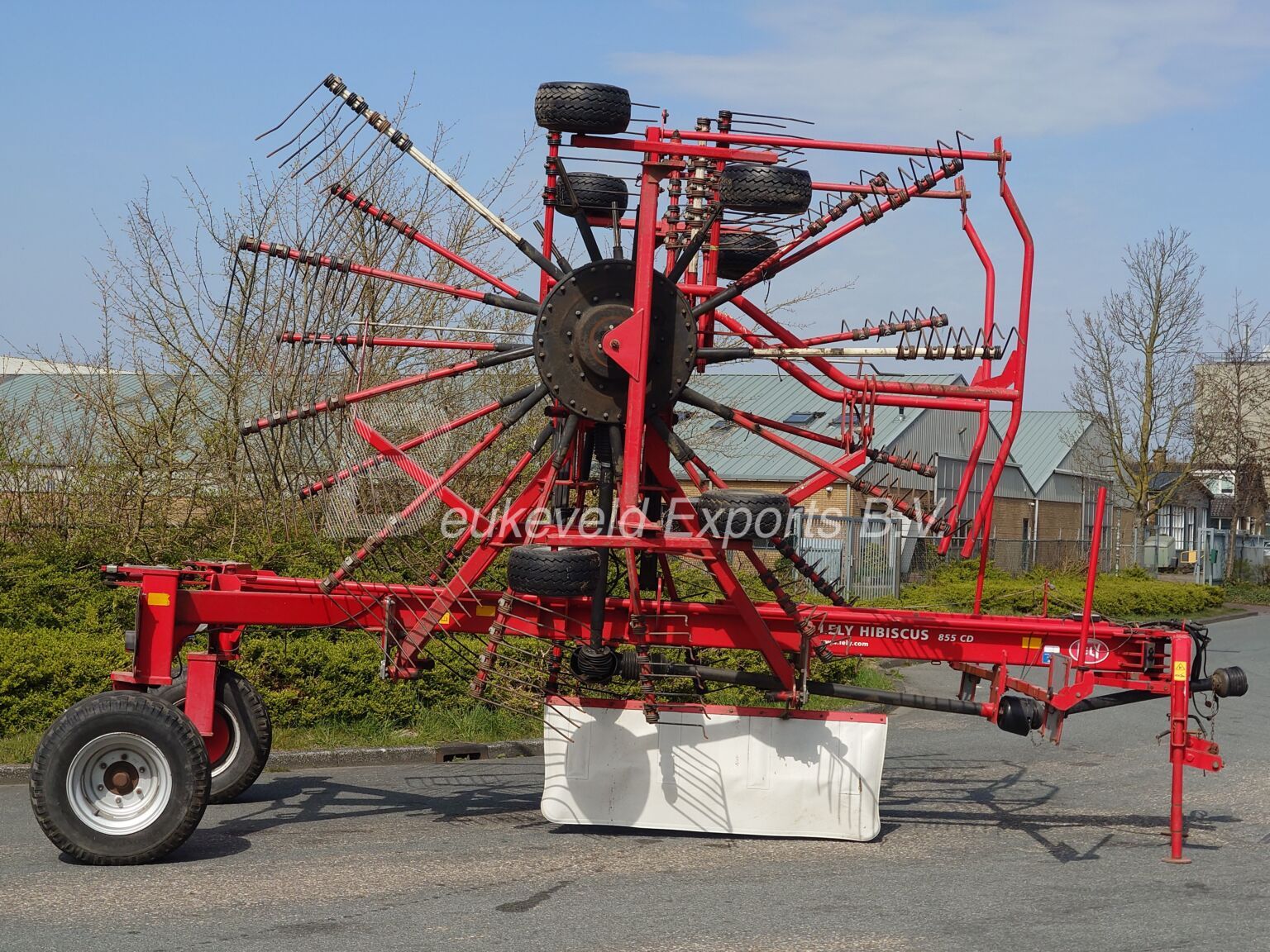 Lely Hibiscus 855 CD