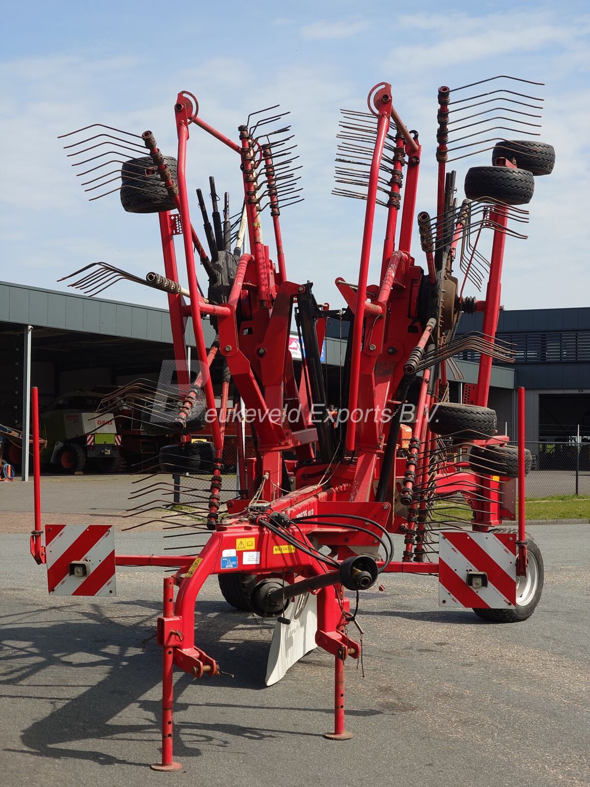 Lely Hibiscus 855 CD