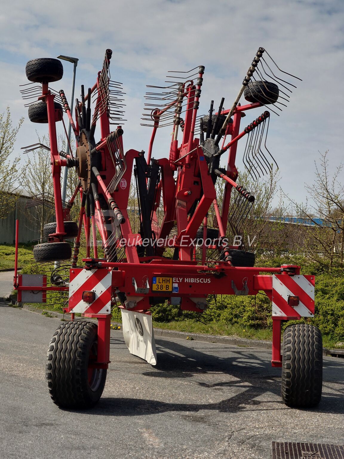 Lely Hibiscus 855 CD