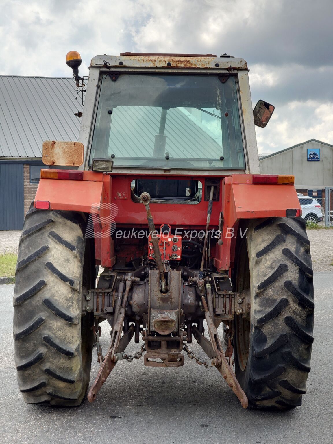 MASSEY FERGUSON MF 698 (19)