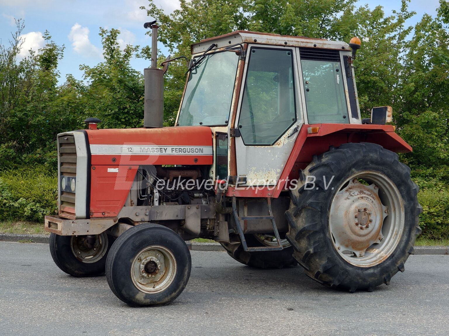 MASSEY FERGUSON MF 698 (20)