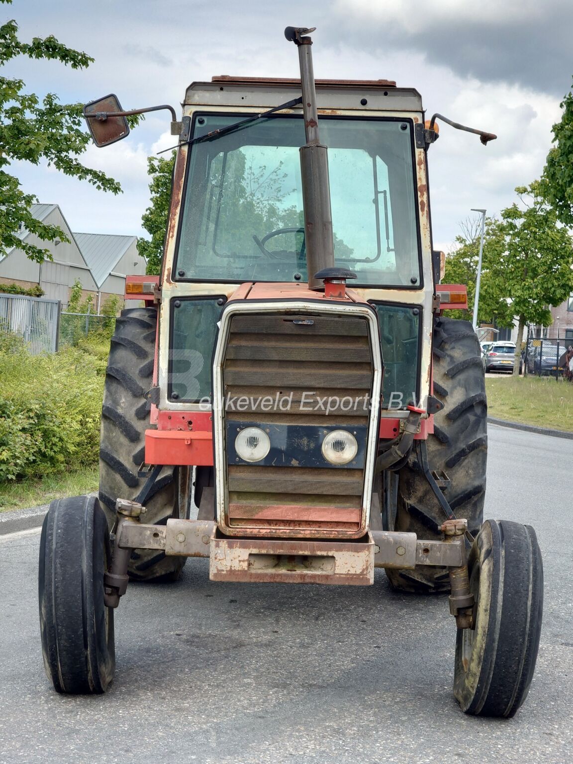 MASSEY FERGUSON MF 698 (21)