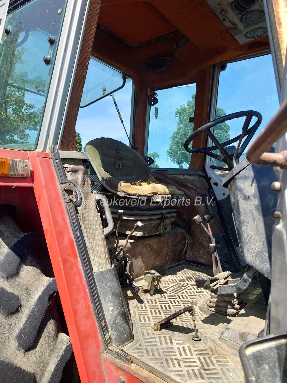 MASSEY FERGUSON MF 698 (23)