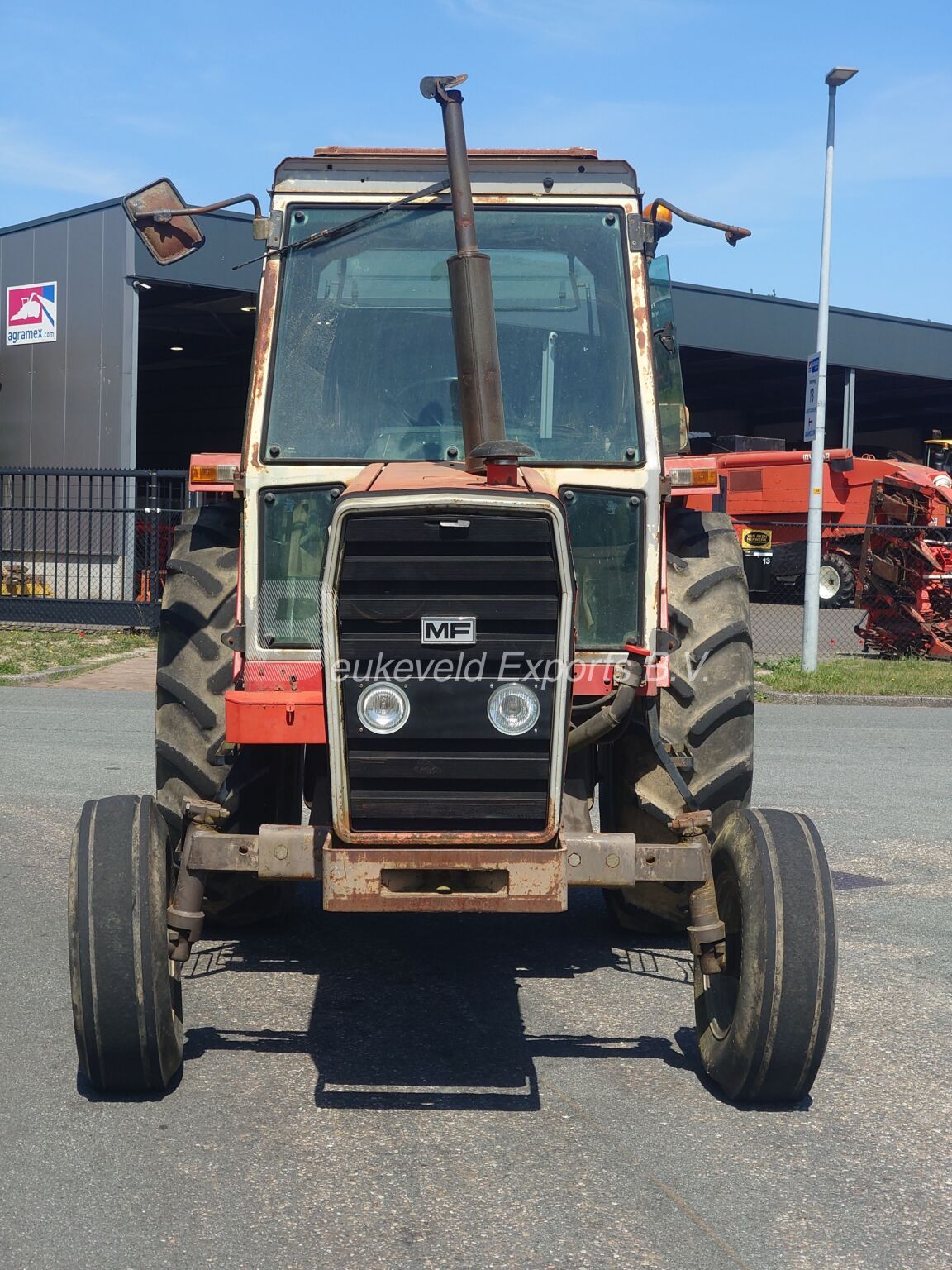 MASSEY FERGUSON MF 698 (24)
