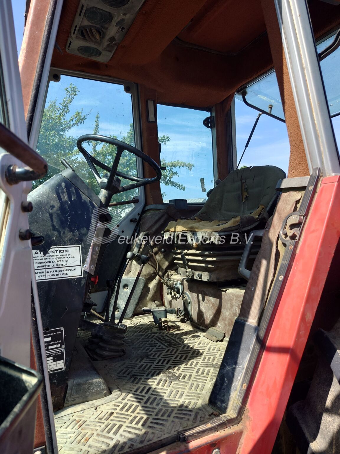 MASSEY FERGUSON MF 698 (25)