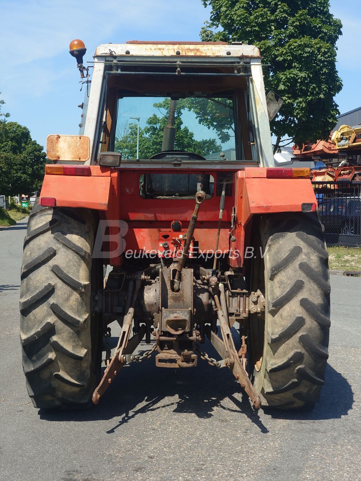 MASSEY FERGUSON MF 698 (7)