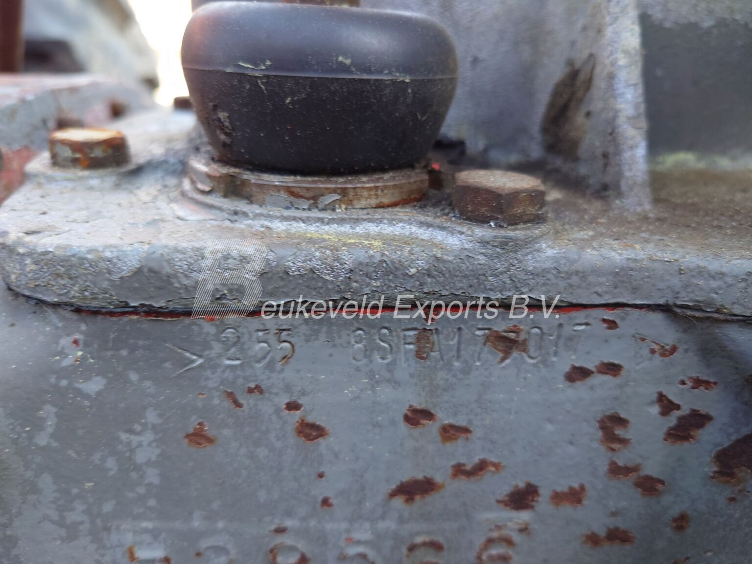 Massey Ferguson MF 255