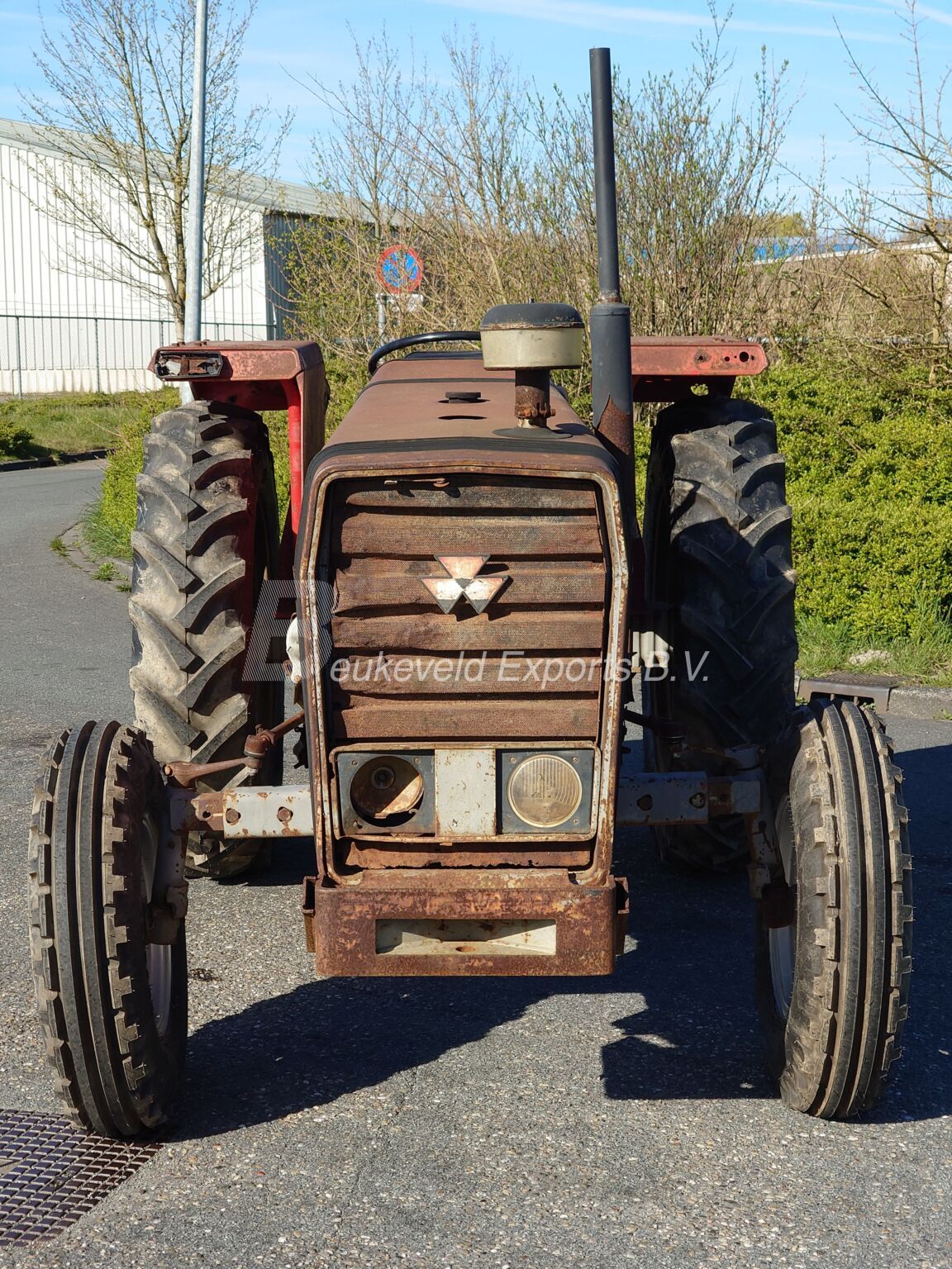 Massey Ferguson MF 255