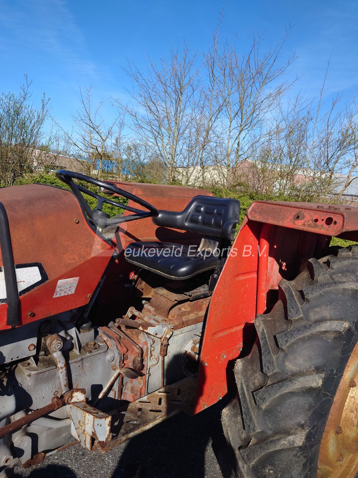 Massey Ferguson MF 255