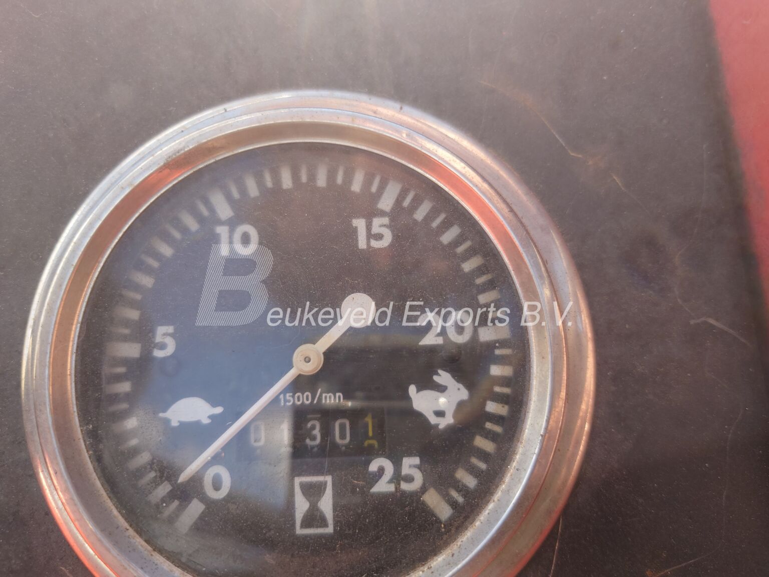 Massey Ferguson MF 265