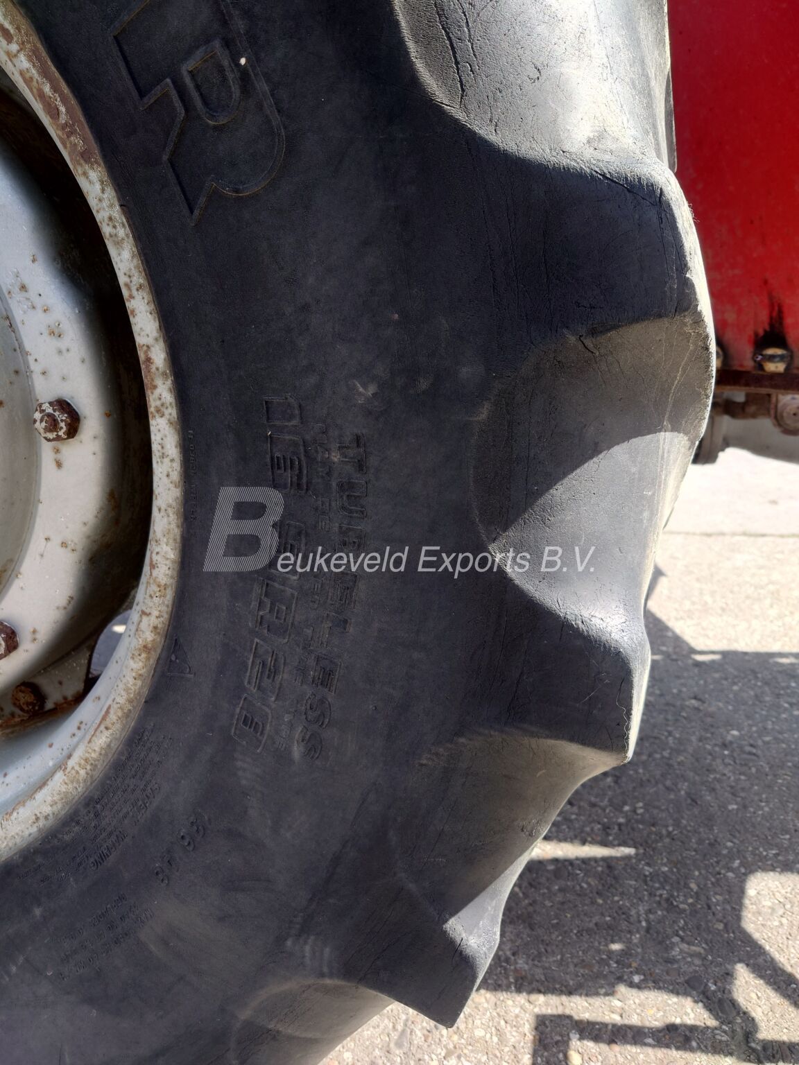 Massey Ferguson MF 265