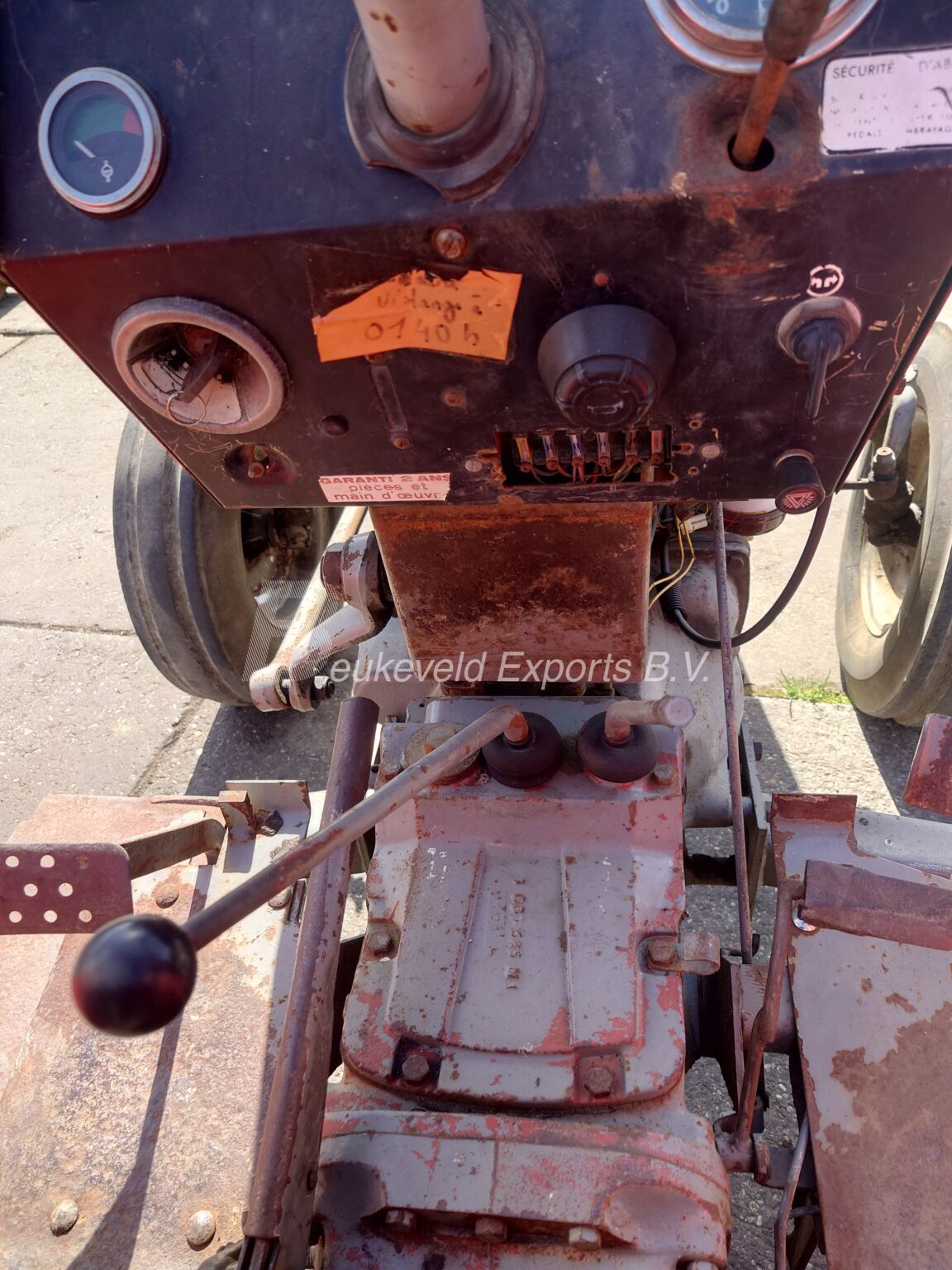 Massey Ferguson MF 265