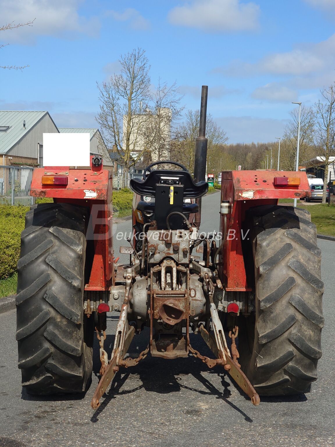 Massey Ferguson MF 265