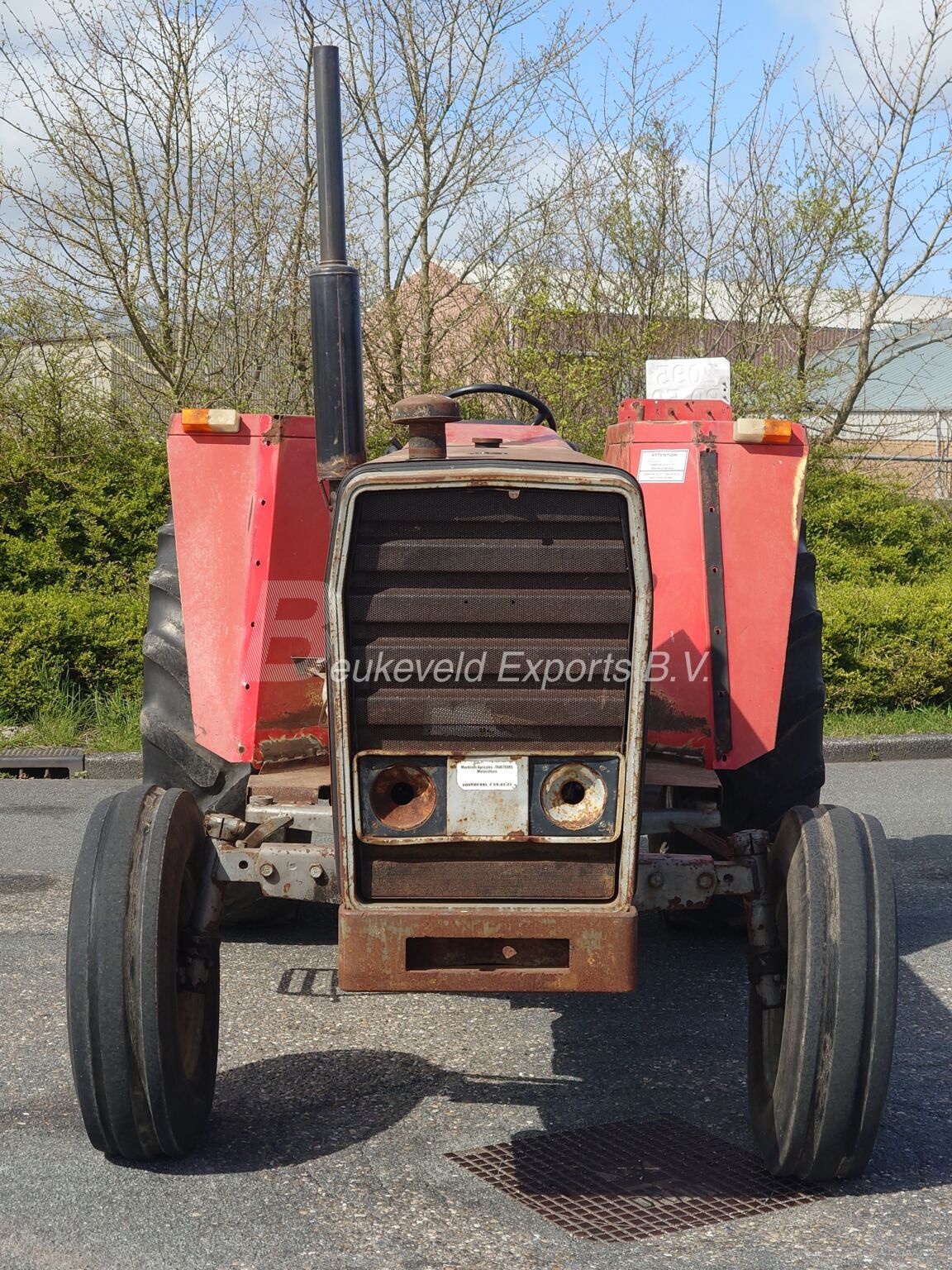 Massey Ferguson MF 265