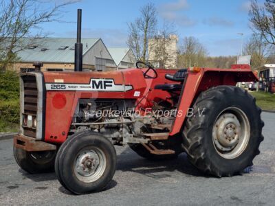 Massey Ferguson MF 265